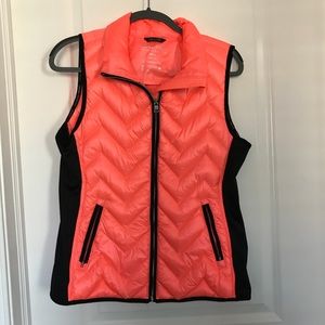 Premium down Calvin Klein puffer vest